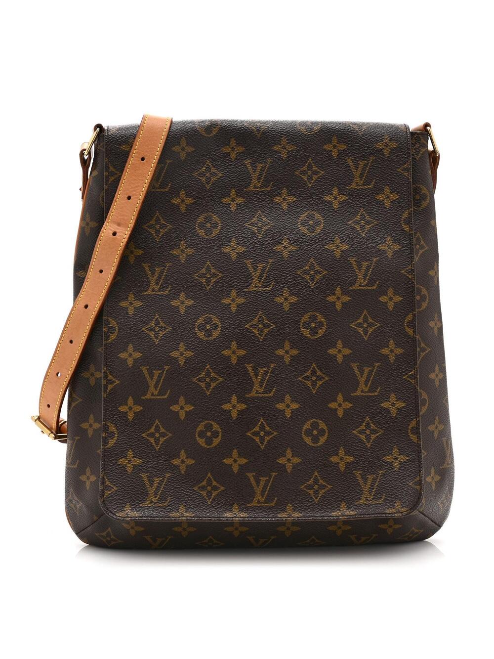 Louis Vuitton Musette Gm #315040L79B